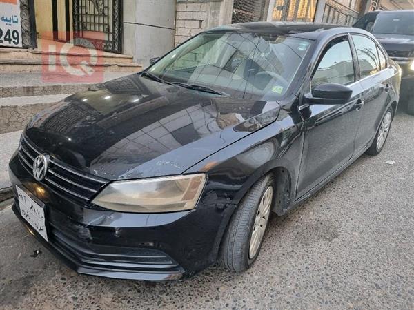 Volkswagen Jetta 2017 for sale in Iraq - Duhok